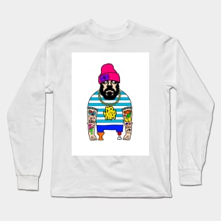 DaCarter collab Long Sleeve T-Shirt